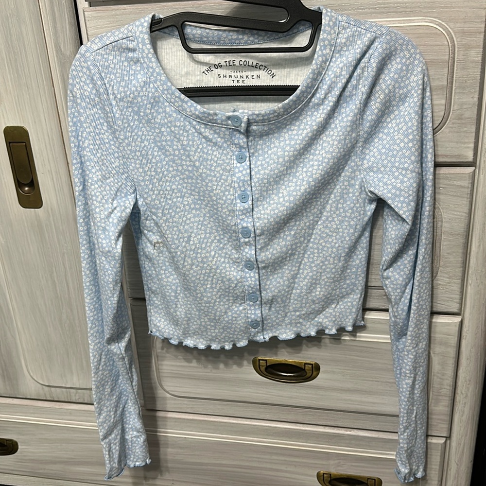 Long Sleeve Aero Tee